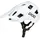 Poc Kortal 55-58 cm Erwachsene hydrogen white matt 2021