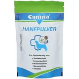Canina Hanfpulver für Hunde