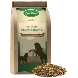 20 kg Lyra Horse® Kräuter Müsli Pferdefutter