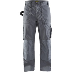 Blakläder Bundhose Handwerk 1570 1860 ohne Nageltaschen in div. Farben - grau - 44