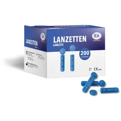 IEA Medical - Lanzetten 200 St