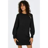 Only Midikleid Schwarz L