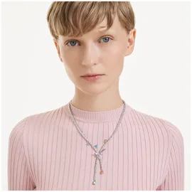 Swarovski Kette Ariana Grande Capsule 5737424 mehrfarbig / Silber