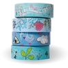 Washi Tapes Set Erstkommunion