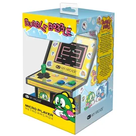My Arcade Bubble Bobble Micro Player