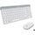 Logitech Slim Combo MK470 Kabellose Tastatur Und Maus -