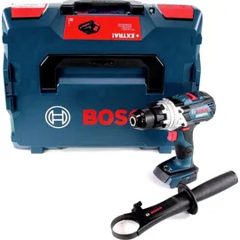 Bosch GSB 18V-110 C ohne Akku + L-Boxx