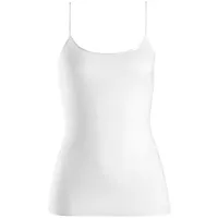Hanro Spaghettitop Cotton Seamless in white | Gr.: XS