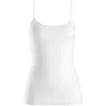 Hanro Spaghettitop Cotton Seamless in white | Gr.: XS