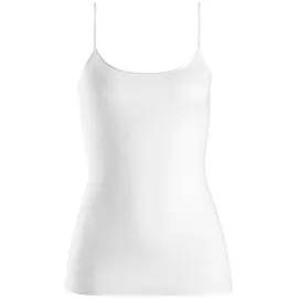 Hanro Spaghettitop Cotton Seamless in white | Gr.: XS