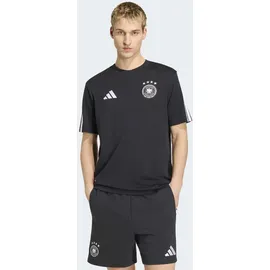 adidas Deutschland DNA T-Shirt 2026 Schwarz Herren Gr. M