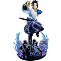 Banpresto Naruto Shippuden - Uchiha Sasuke - Figurine Vibration Stars 20cm