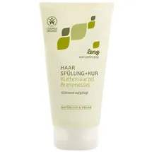 Lenz - Haarspülung & Klettenwurzel Brennnessel