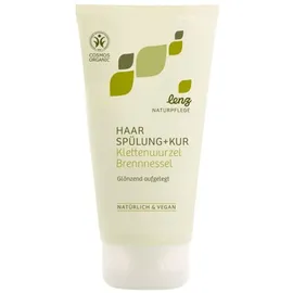 Lenz - Haarspülung & Klettenwurzel Brennnessel