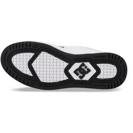 DC Shoes Construct Herren Schwarz/Weiß 44