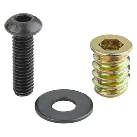 SOTech Schraubenset M6 x 20 mm 16 Stück