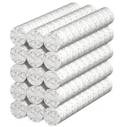 OBO 6288650 Schallschutzbarriere 30x300mm Mineralfasern weiß 7LSB - 15 Stück