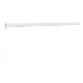 vidaXL Markise Einziehbar 5 x 3 m gelb