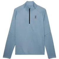 On Herren Climate Shirt blau