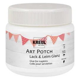 Kreul Art Potch Lack & Leim glänzend 150 ml
