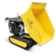 BAMATO Mini Raupendumper MTR-500H mit Kipphydraulik