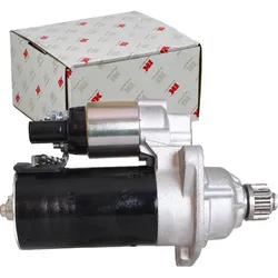 Nk Anlasser Starter 2,2kw Passend Für Man Tge Vw California Crafter Multivan: Starter Man: 02m911021a Man: 02m911021ax Man: 65262016000 Man: 652620190