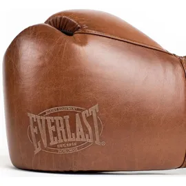 EVERLAST 1910 Classic Training Glove, Brown – 14