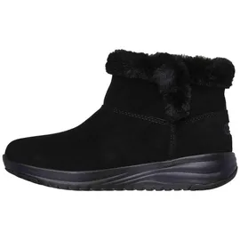 SKECHERS ON-THE-GO Stellar - Cozy STEP Schwarz 38
