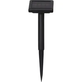 Star Trading Solar-Minilichterkette 96 warmwhite LED