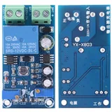 Laderegler-Modul 12-48V Mit Umschaltung Der Stromversorgung Des Ladegeräts 10A Für Ladegeräte Steuergeräte Und Ladeanlagen