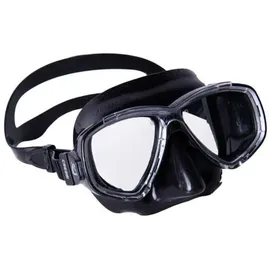 Cressi Perla Speerfischen Maske - Black - One Size