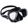 Cressi Perla Speerfischen Maske - Black - One Size