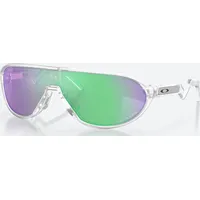 OAKLEY Cmdn matte clear/prizm road jade (946703)