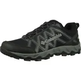 Columbia Peakfreak X2 Outdry Wanderschuhe - Black / Ti Grey Steel - EU 43