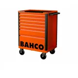 BAHCO Campaign Werkstattwagen 7 Schubladen, schwarz