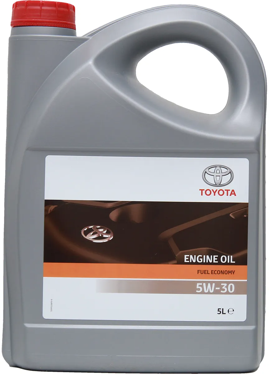 Toyota Fuel Economy 5W-30 A1/B1 A5/B5 5 Liter