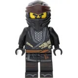 LEGO Ninjago: Cole (Legacy)