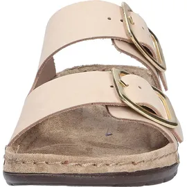 ROHDE Pantolette EASYS N°42 beige Größe 36 EU