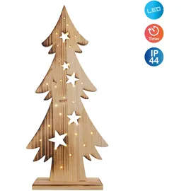 NÄVE Tannenbaum 80 cm beige