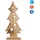 NÄVE Tannenbaum 80 cm beige