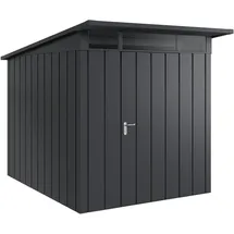 hörmann stauraumsysteme Juno 2,14 x 2,62 m Anthrazitgrau