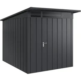 hörmann stauraumsysteme Juno 2,14 x 2,62 m Anthrazitgrau