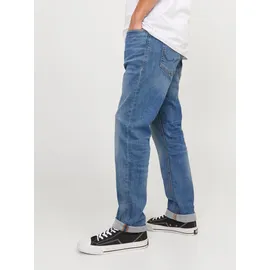JACK & JONES Slim Straight Tim Original Am 781 50sps Jeans Blue Denim 33 36