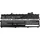 CoreParts MBXLE-BA0145 Notebook-Ersatzteil Akku (1 Zelle, 4650 mAh), Notebook Akku, Schwarz