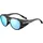 Bollé Bolle Ascender Polarisierte Sonnenbrille - Black Matte / Solar Brown Gun - Solar Brown Gun/CAT4