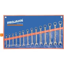 PROJAHN GearTech Schlüssel Satz Rolltasche 14-tlg.