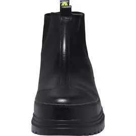 Uvex Sicherheitsschuhe, Da-Stiefel 8647 schwarz 44