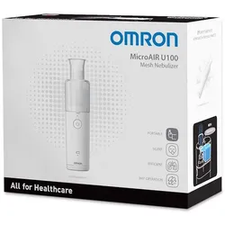 Omron U100 MicroAIR tragb.Inhalat.Gerät Ne-U100-E 1 St Gerät