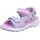 superfit Criss Cross Hellblau/Lila 34