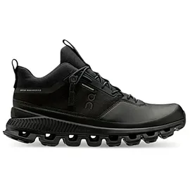 On Cloud Hi Waterproof 2899672 All Black, Größe: 36